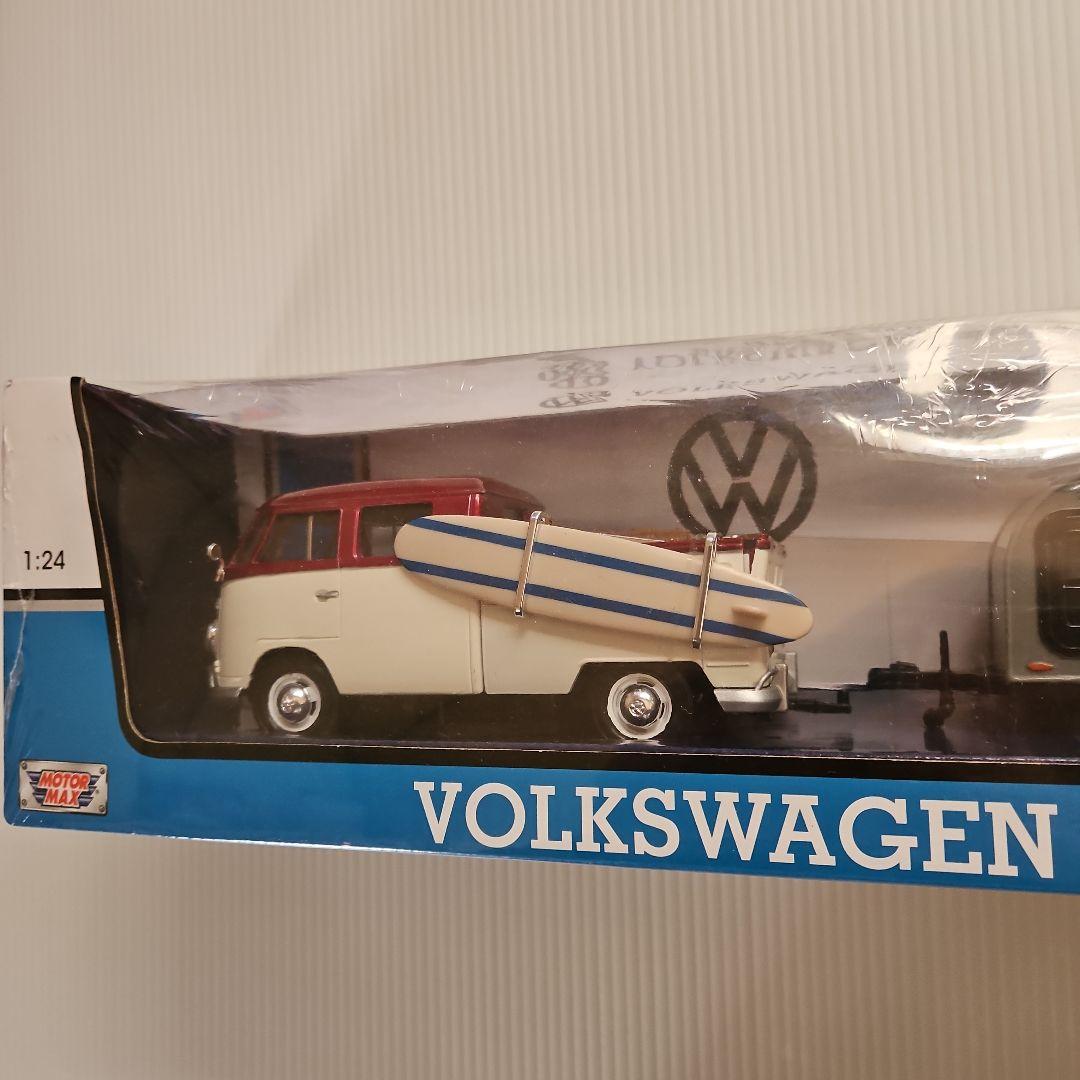 未使用❗1/24 MOTOR MAX VOLKSWAGEN サーフ