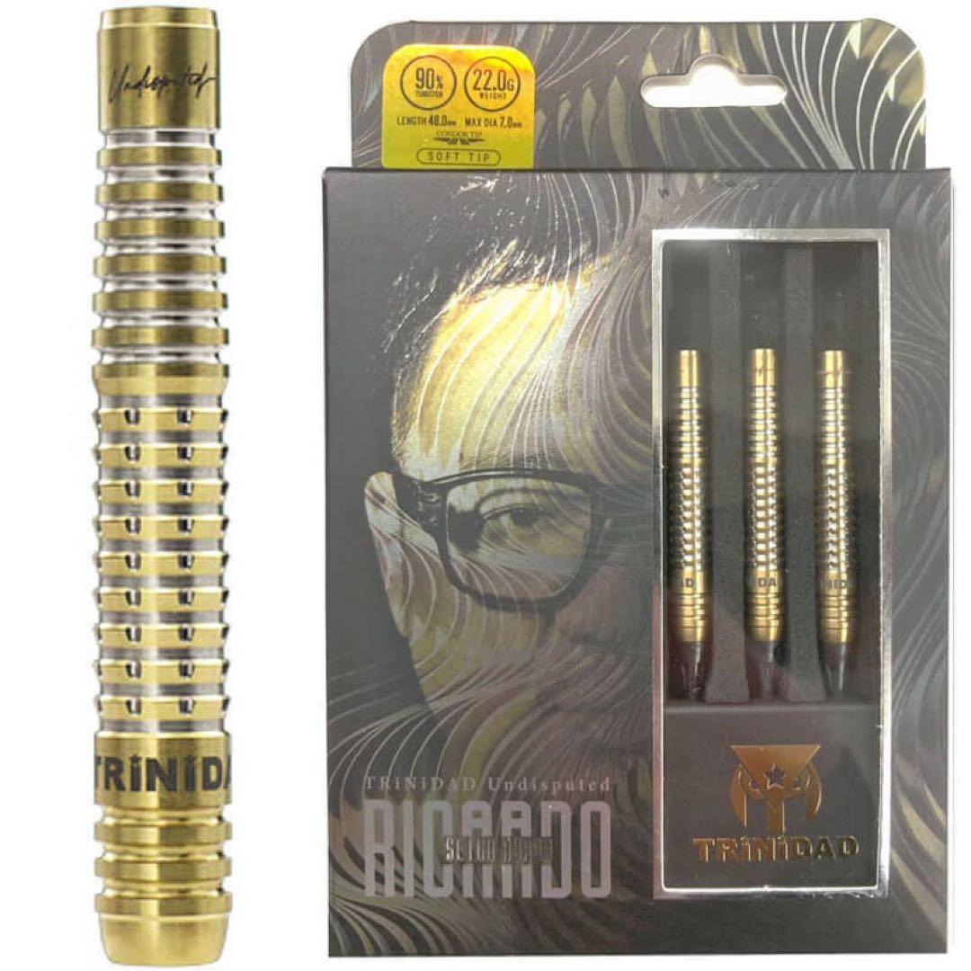 【美品】TRiNiDAD RICARDO(リカルド) 浅田斉吾モデル