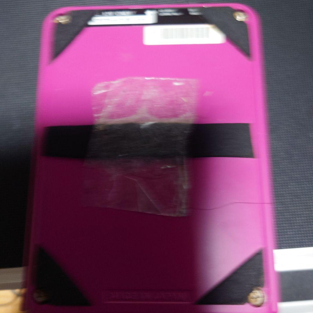 Maxon AD-900 アナログディレイ