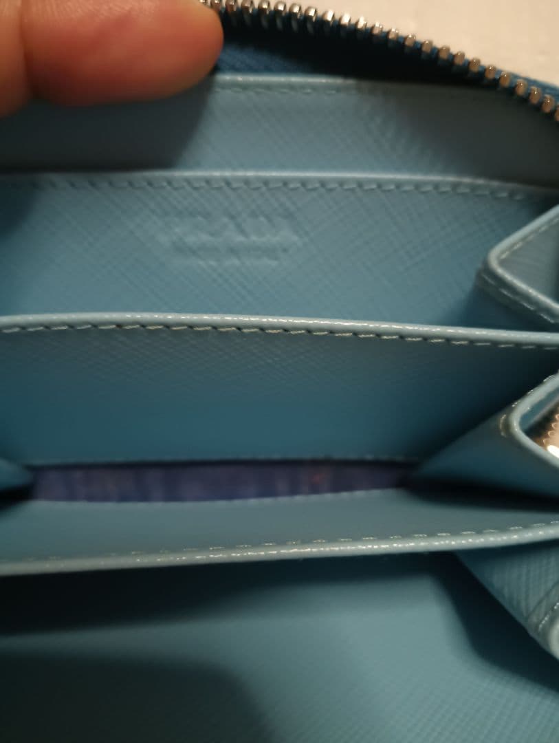 プラダ☆サフィアーノ☆小銭入れ☆カードケース