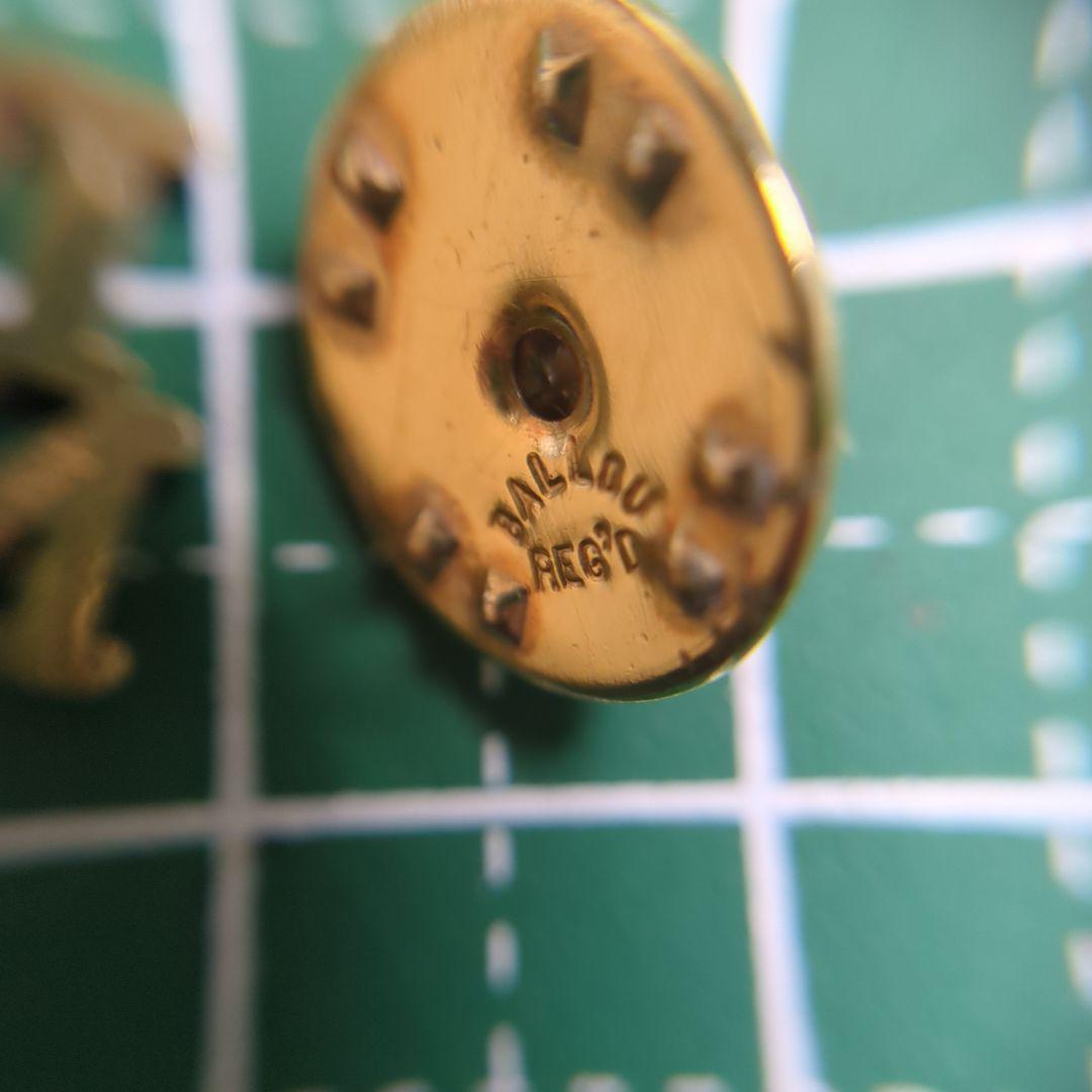 ティファニー　I ❤️(love) NY ブローチ 14K　ピン