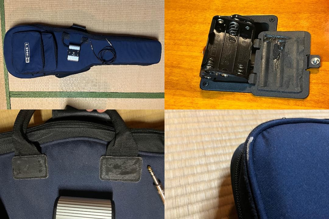 LINE 6 Variax Bass 700 バリアックス ベース