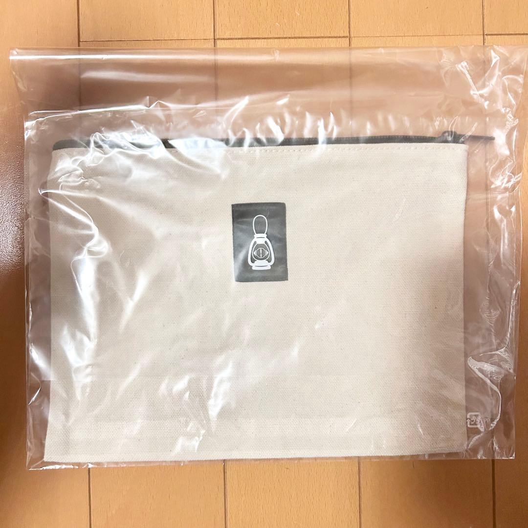 ヨルシカ 幻燈展ポーチ〈夏の肖像〉〈花〉2種セット