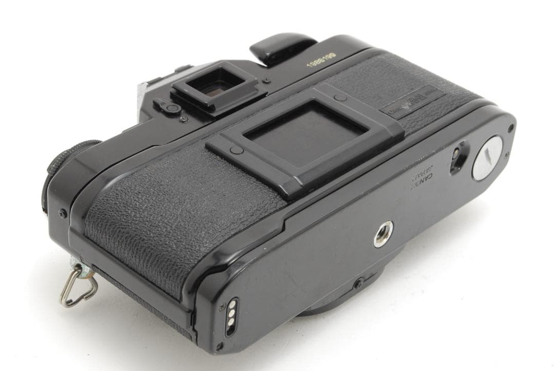 [美品] キャノン Canon A-1 ボディ pz40x ストロボ付き