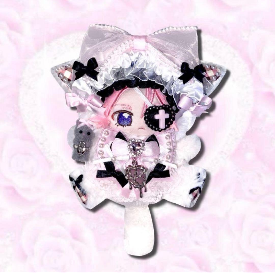 ぬい服 ♡ 12cm-13cm ♡ 着ぐるみ ♡ x8