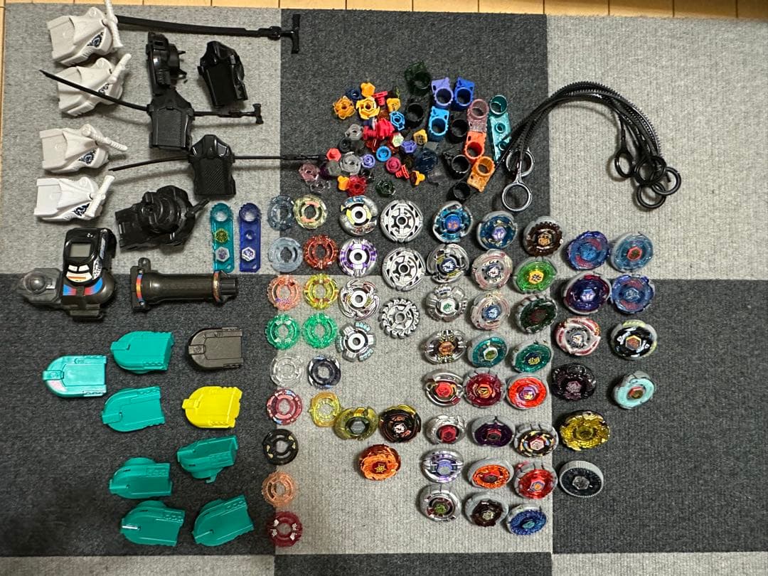 メタルファイトベイブレードまとめ売りセット