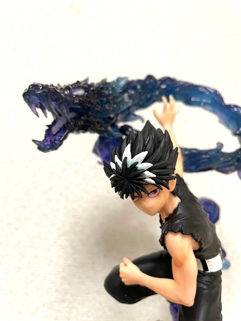 幽★遊★白書 飛影 Ver.2 1/8完成品フィギュア