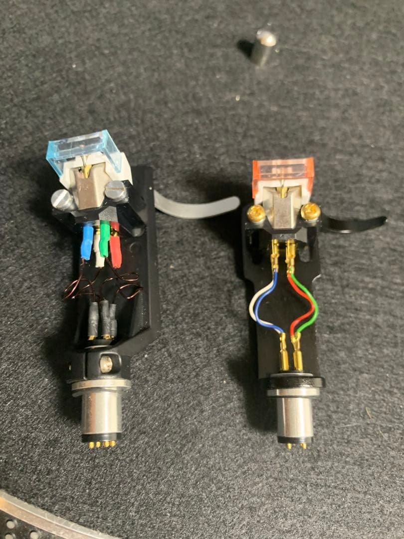 chuden mg3675 mg3605 ヘッドシェル リード線 セット