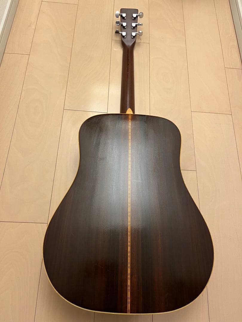 希少レア品 Sigma Martin USA DR-28N ハードケース付