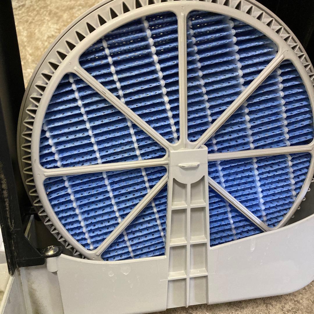 FUJITSU 富士通　加湿脱臭機 DAS-303K-W 2021年製