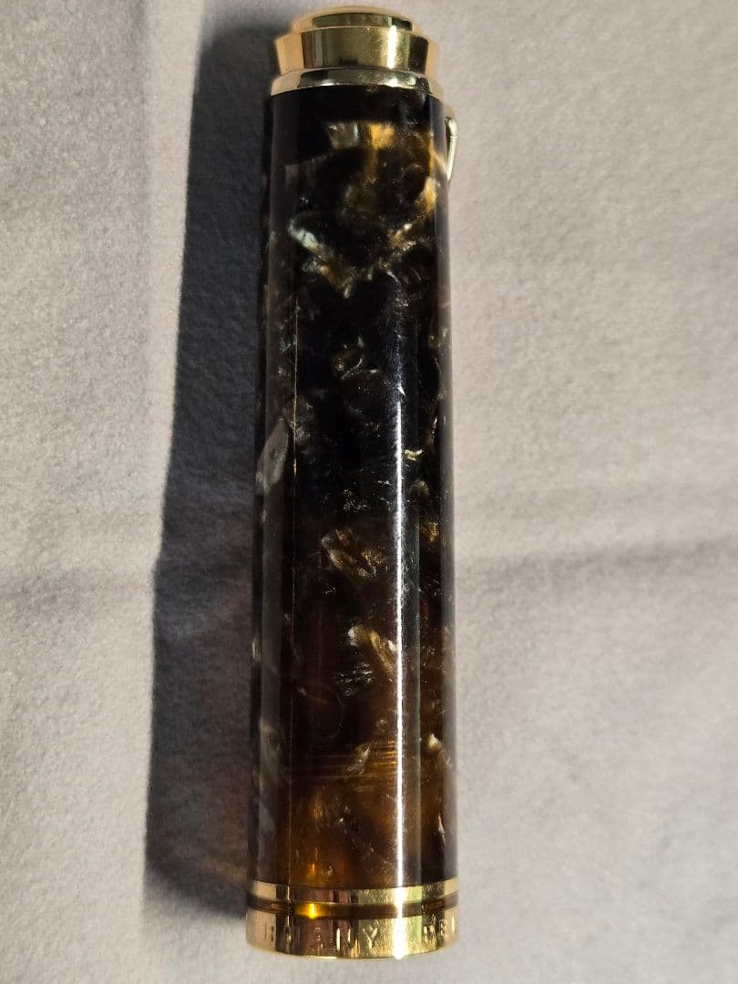 ペリカン　万年筆　M800 ルネッサンスブラウン　字幅＝B