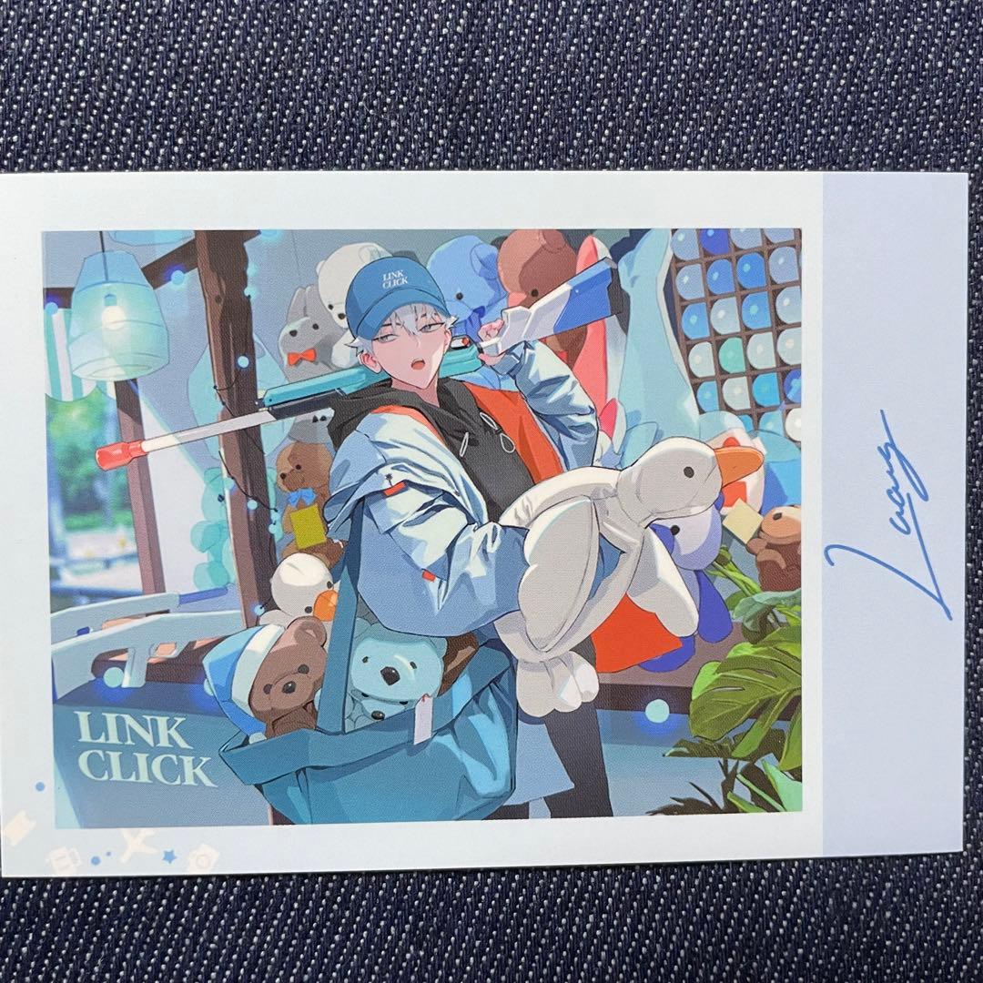 時光代理人　チェキ　コンプリートセット