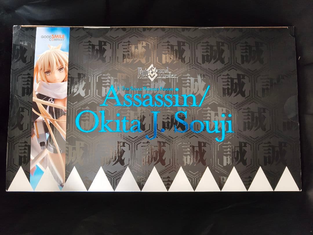 アサシン/オキタ・J・ソウジ Fate/Grand Order 1/7 完成品