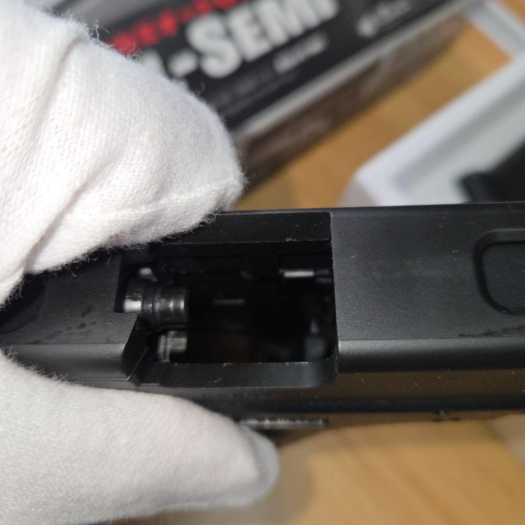 ​【美品】東京マルイ ガスブローバック GLOCK 18C グロック18C