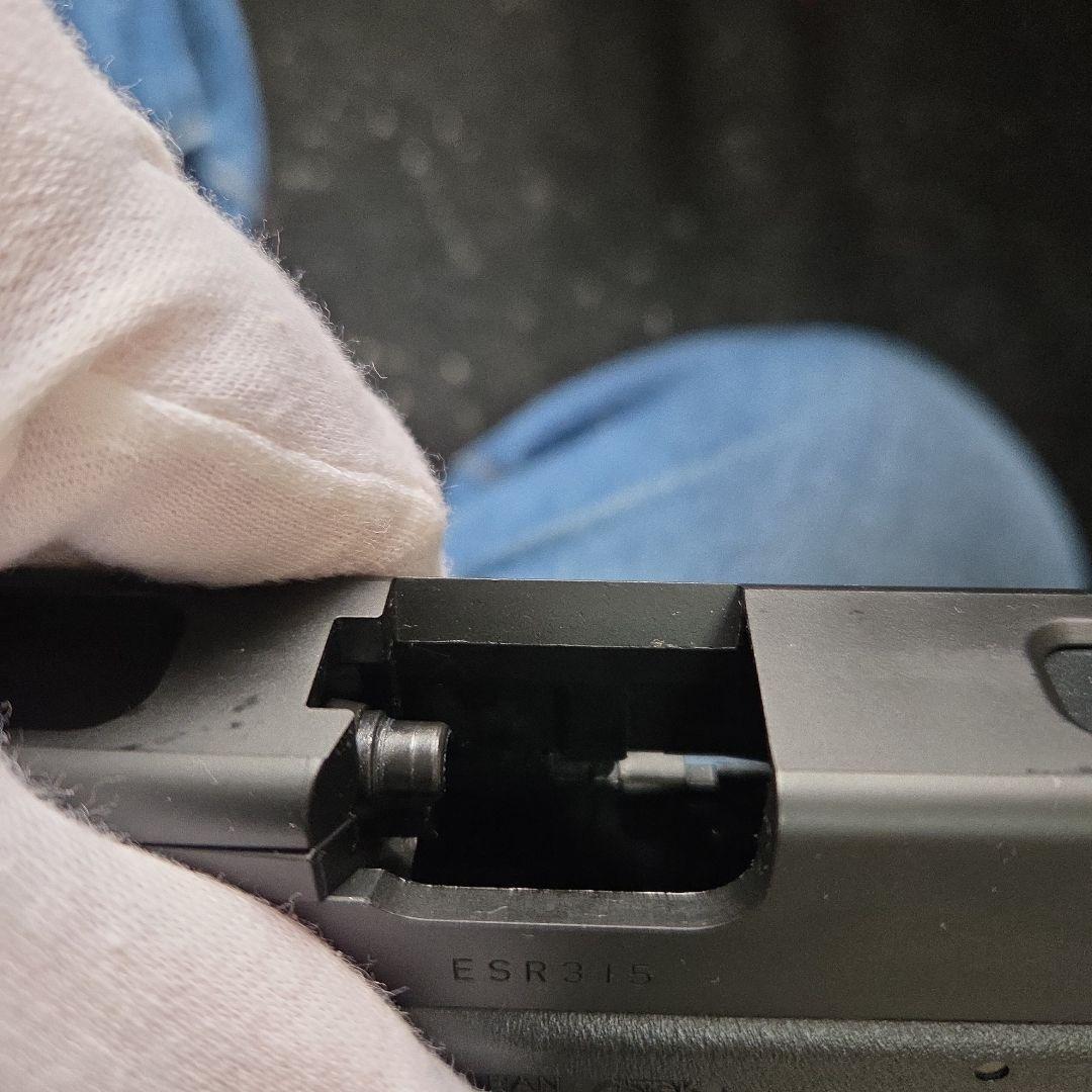 ​【美品】東京マルイ ガスブローバック GLOCK 18C グロック18C