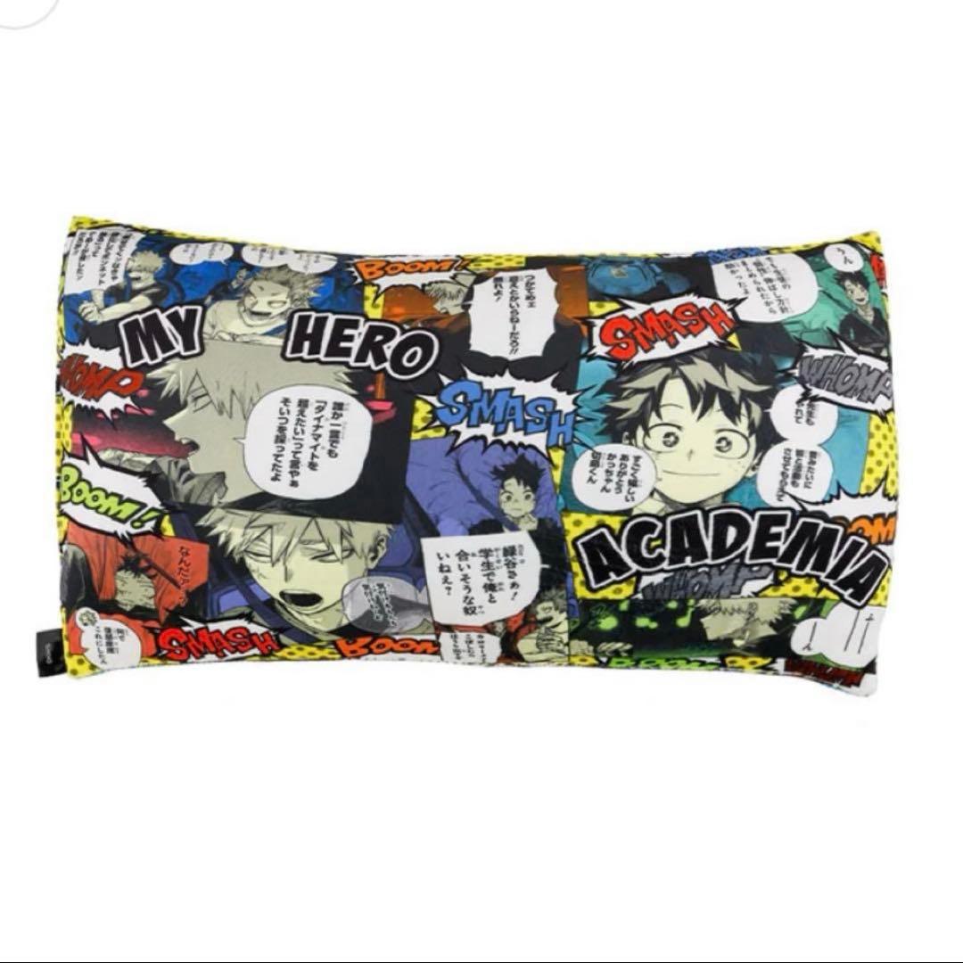 【新品】僕のヒーローアカデミア フェア 沈むんだけどすごくない？ クッション