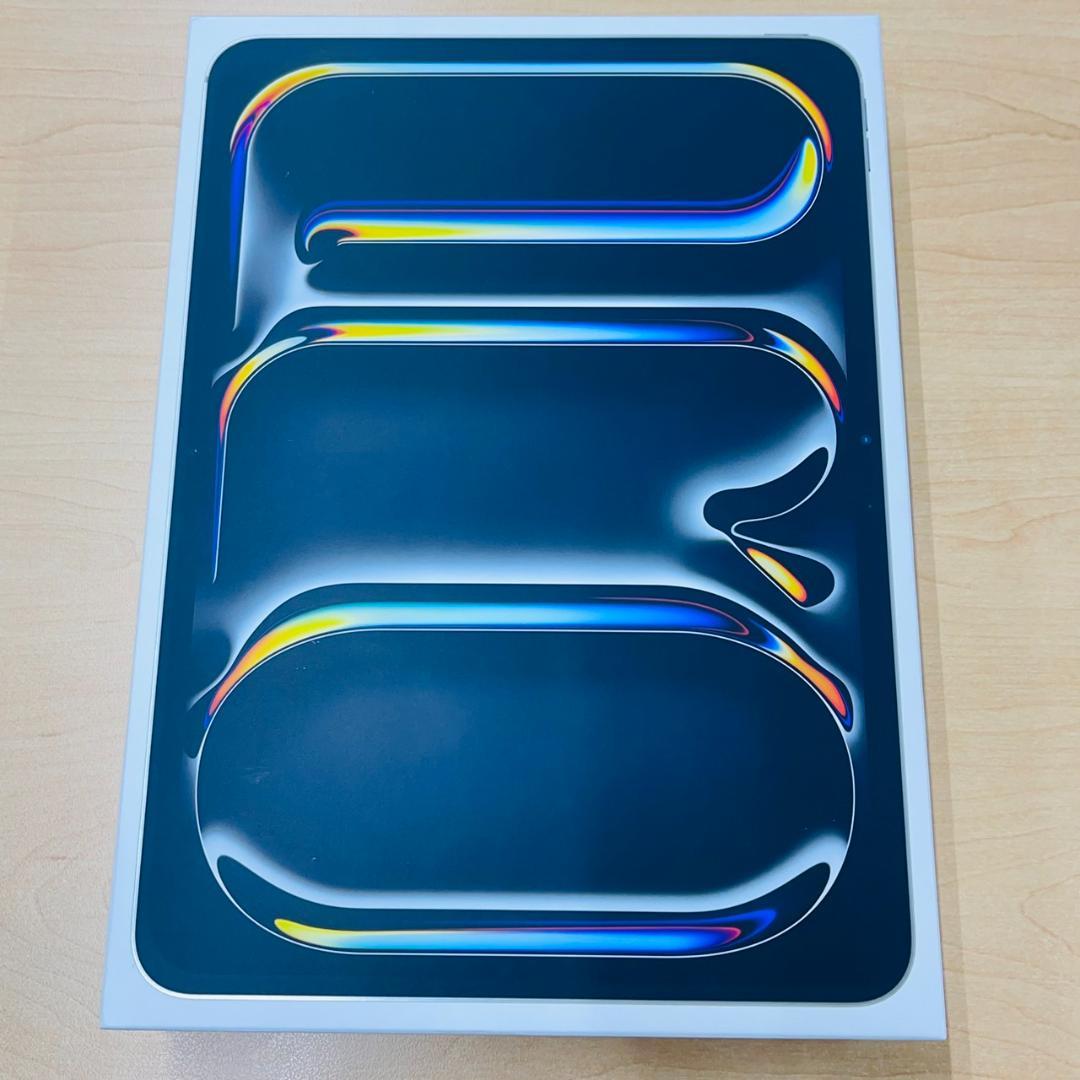 A4522新品未開封 iPad Pro M4 11インチ 256GB Wi-Fi