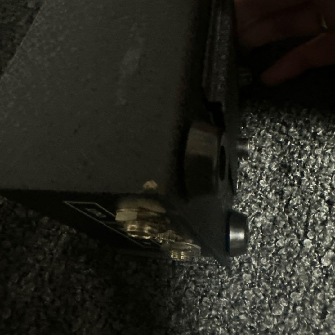 Pro Co RAT2 Distortion 別売り3.5mm変換プラグ付き