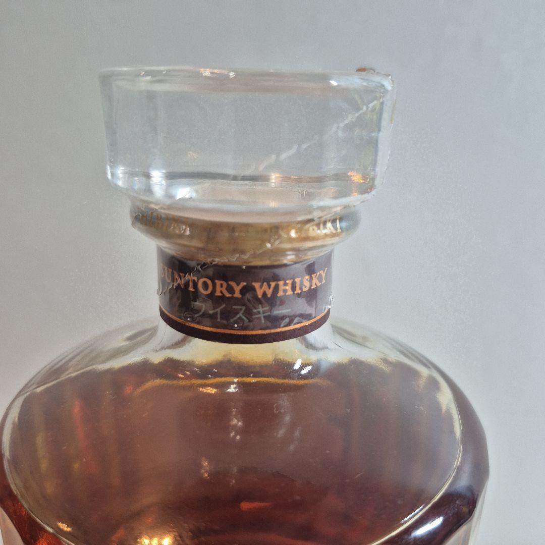 サントリー　ウイスキー　響　17年　700ml