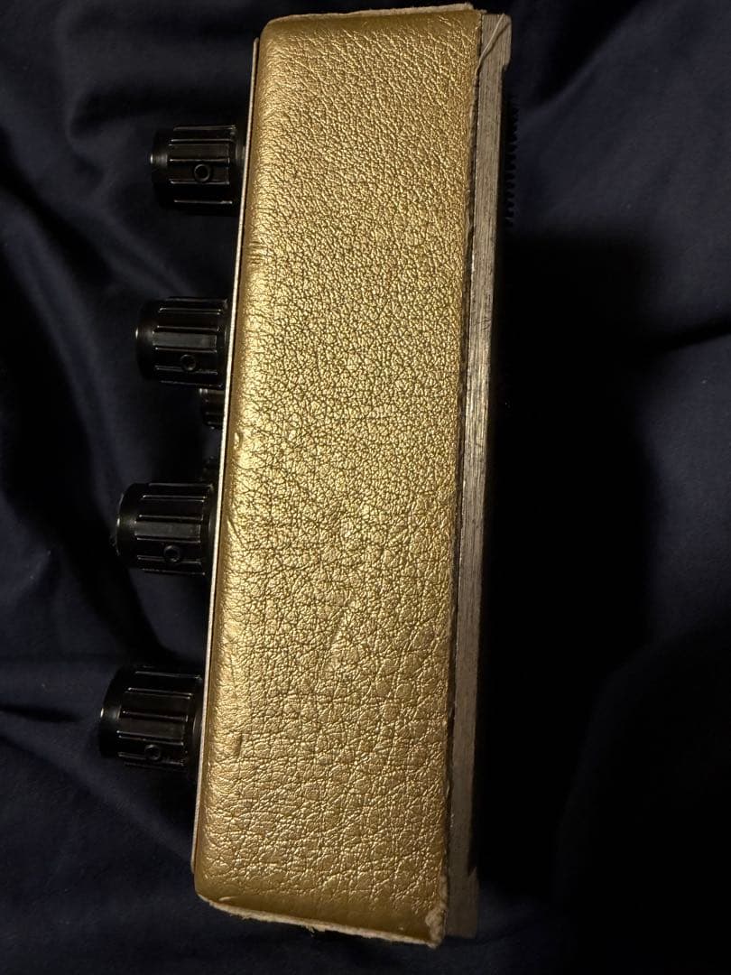 ベース Shin's Music Bass Master Preamp