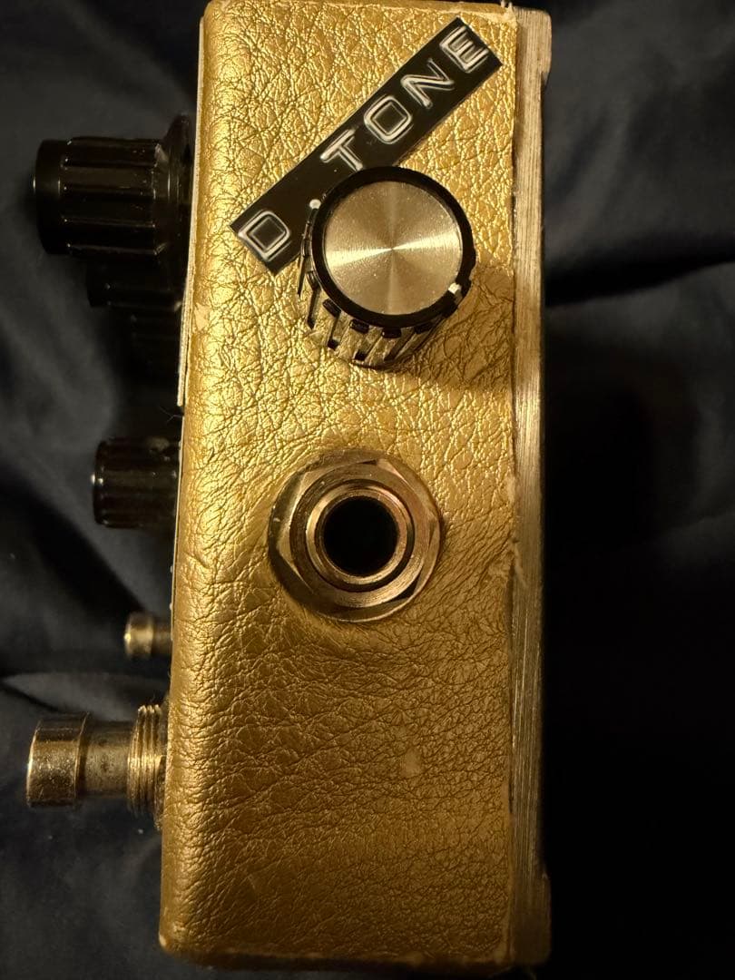 ベース Shin's Music Bass Master Preamp