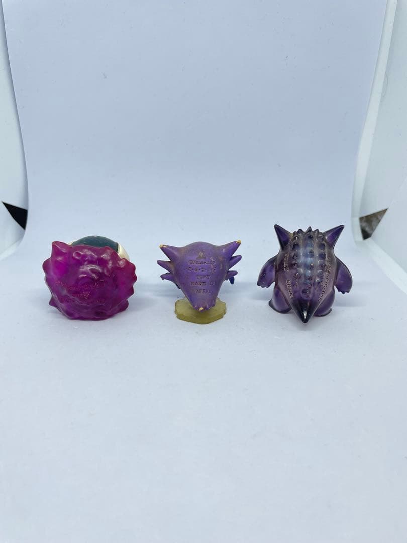 ポケモン　モンコレ　初期　ゴース　ゴースト　ゲンガー