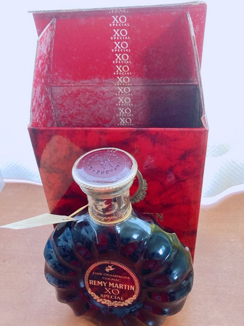 ブランデーREMY MARTIN XO SPECIAL コニャック