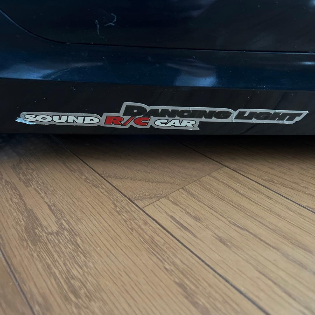 メルセデス・ベンツ SLR クラス マクラーレン風 ラジコン R/C ジャンク