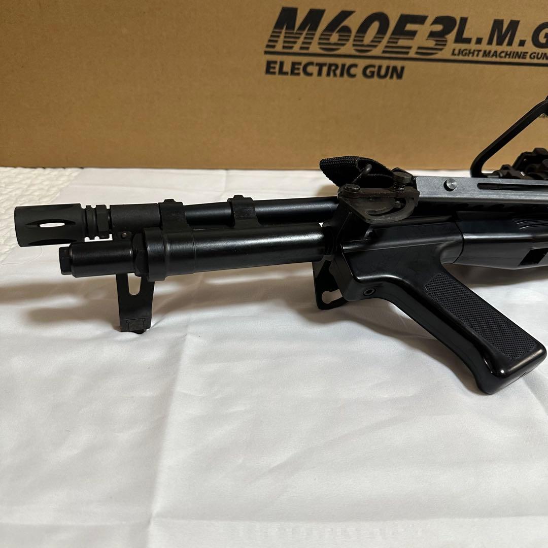 TOP JAPAN製　M60E3 機関銃