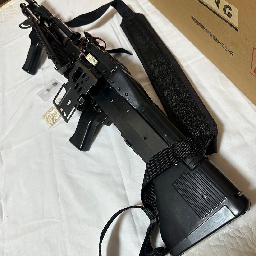 TOP JAPAN製　M60E3 機関銃