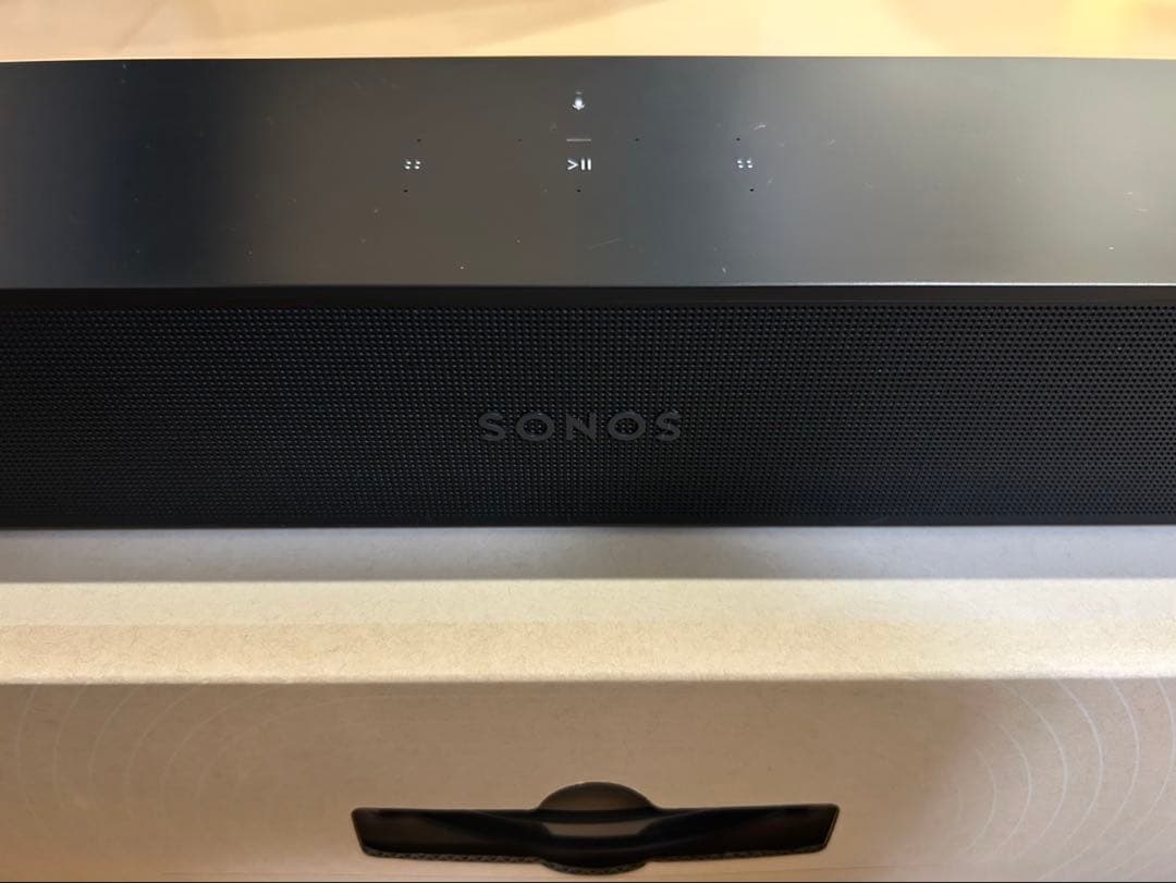 Sonos Beam Gen 2 中古品