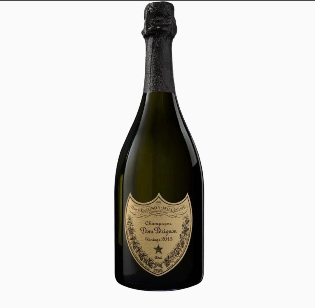 Dom Pérignon 2015 シャンパン ヴィンテージ⭐︎ギフトボックス入り