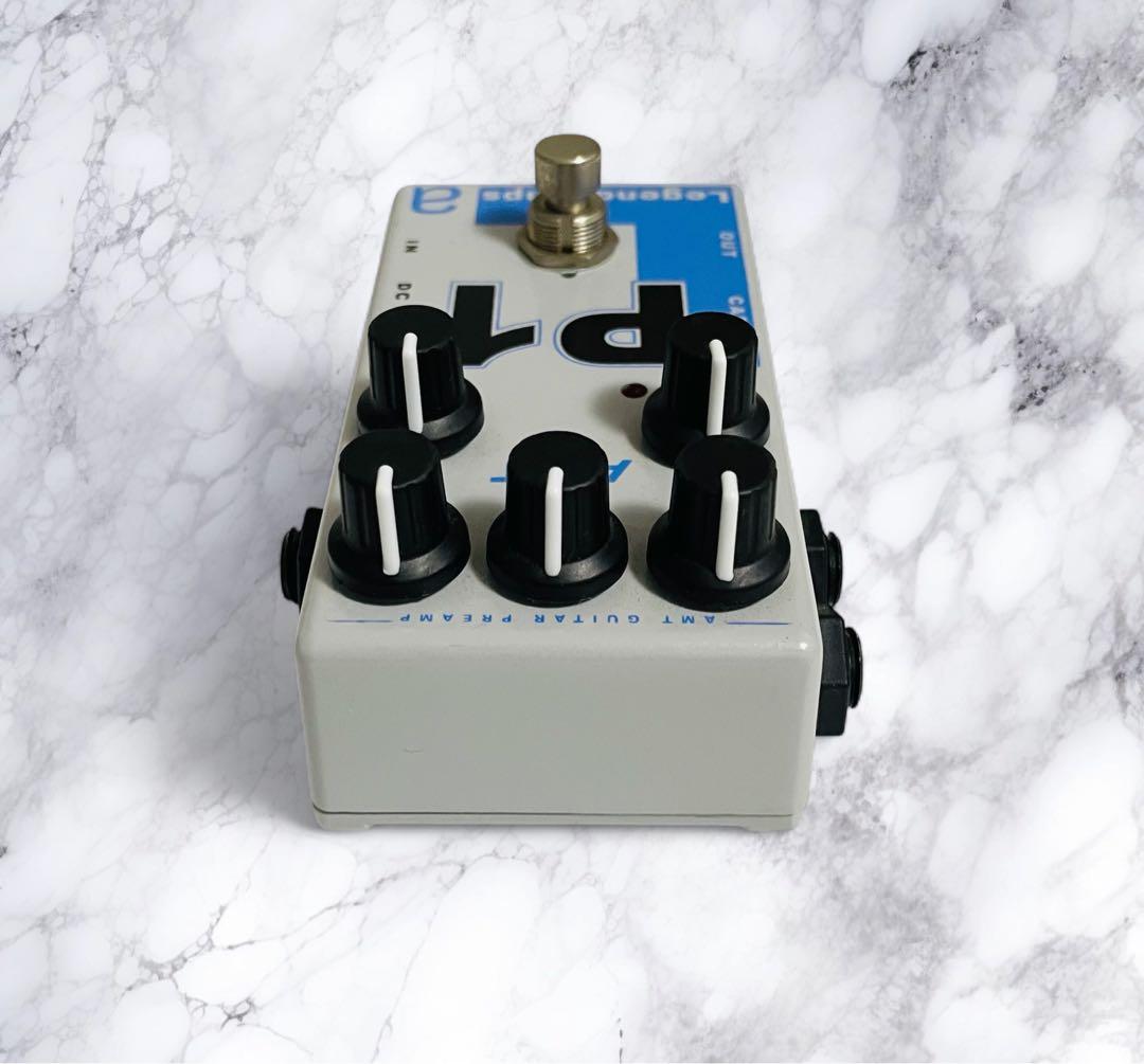 （美品）AMT ELECTRONICS P-1 5150アンプシミュレーター