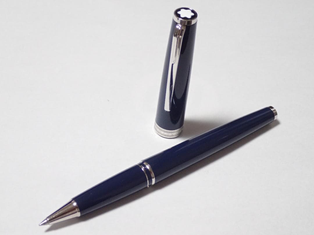MONTBLANC モンブラン PIX ネイビー ボールペン 筆記可