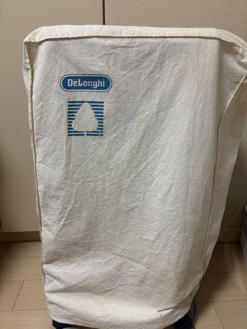 DeLonghi オイルヒーター ホワイト