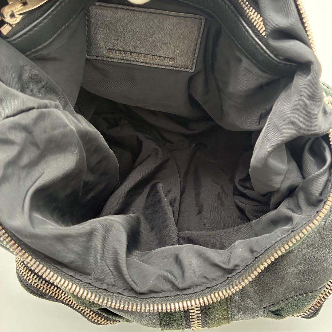 希少✨ alexander wang Donna Hobo bag 名作