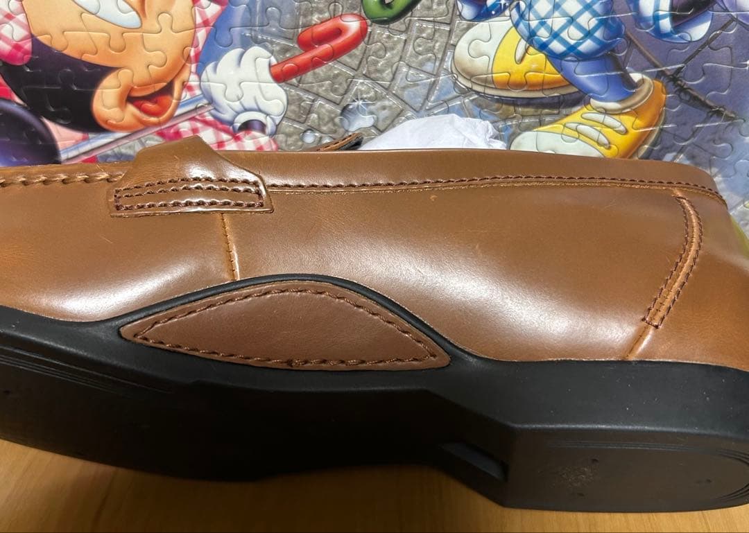 リーガル　 シューズ　ブラウン　27.0cm