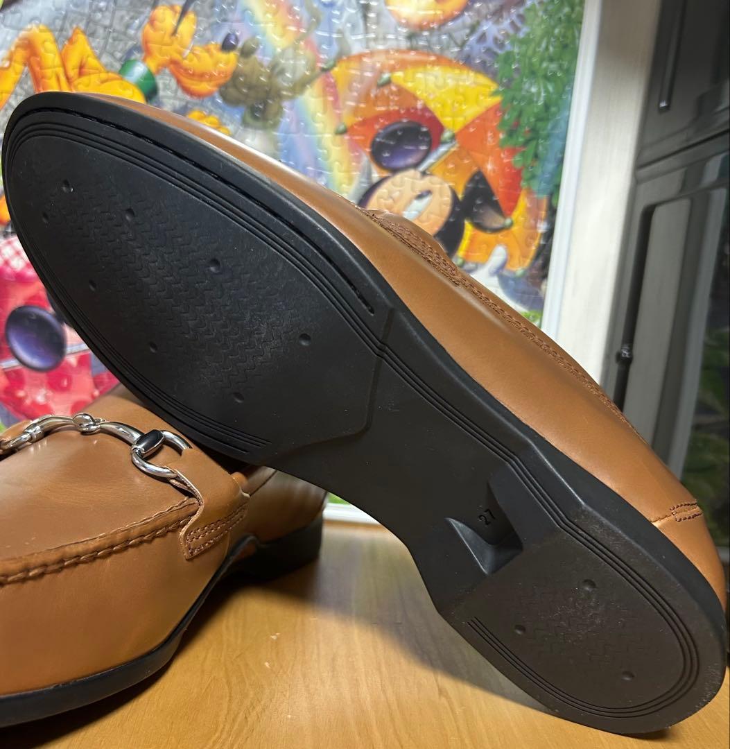 リーガル　 シューズ　ブラウン　27.0cm