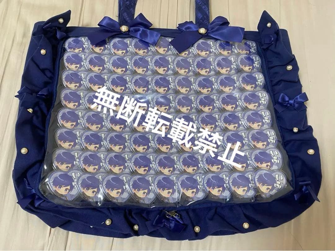 いれいす　缶バッジ　痛バッグ　If