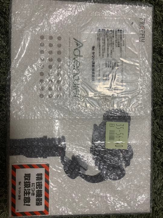 PILOTFLY Adventure ジンバル