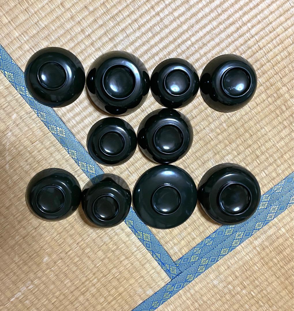 明治 大正 御膳 アンティーク 漆芸 セット 大量 漆塗り 骨董 漆器 木製 c