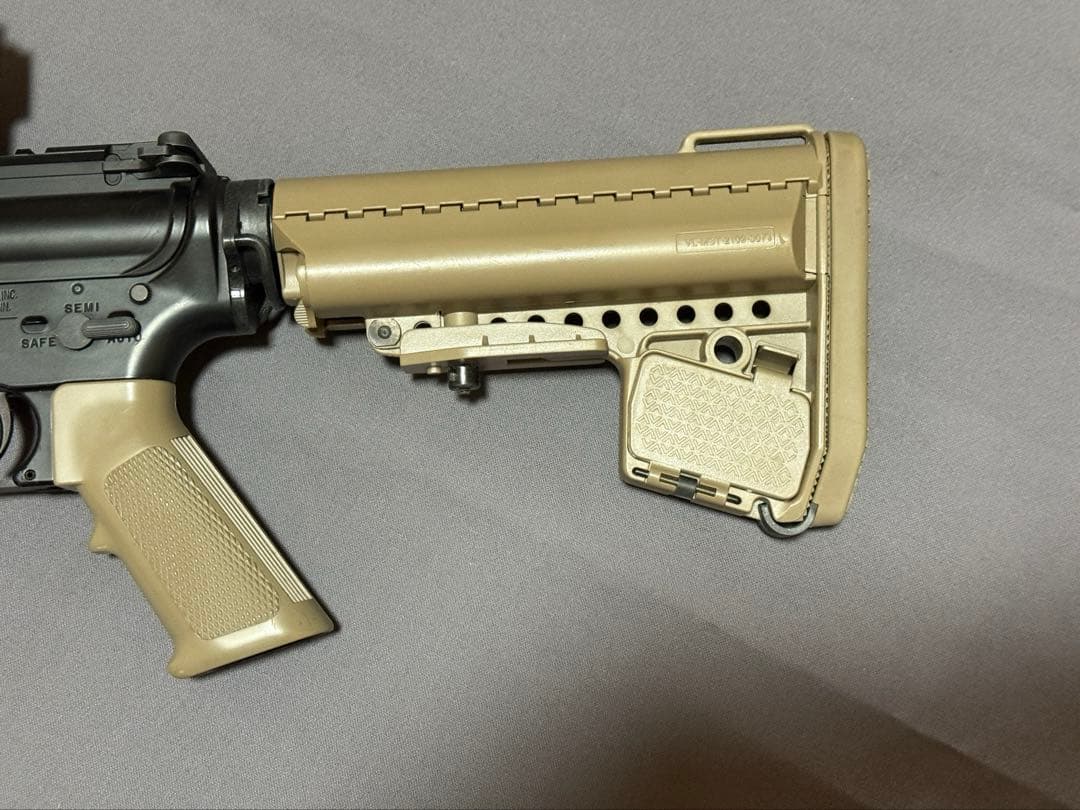 東京マルイ次世代電動ガン M4 CQB-Rフラットダークアース※おまけ付