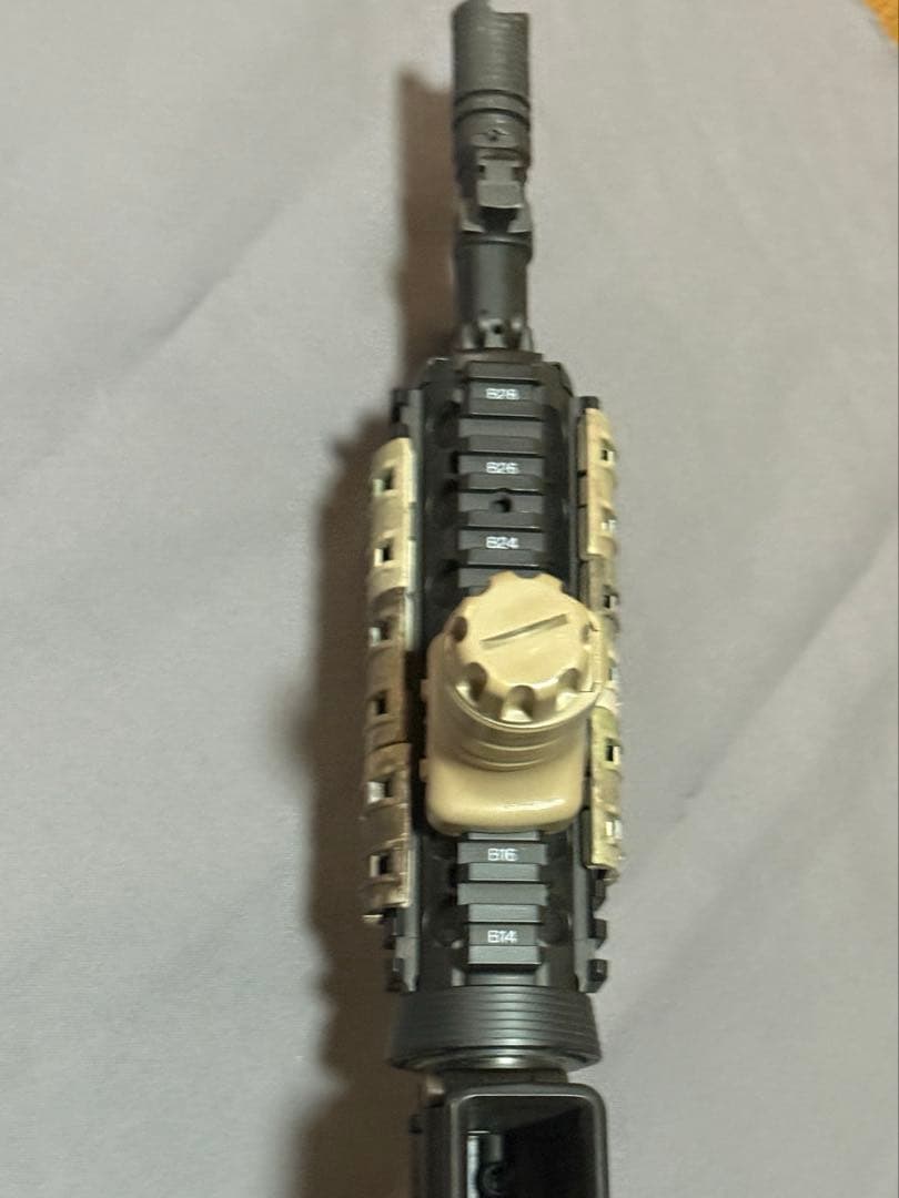 東京マルイ次世代電動ガン M4 CQB-Rフラットダークアース※おまけ付