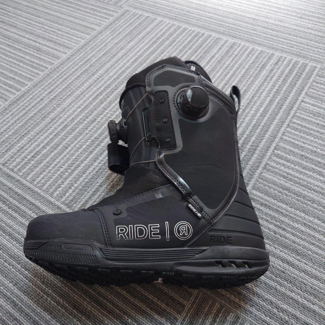 RIDE 1 スノーボードブーツ ブラック