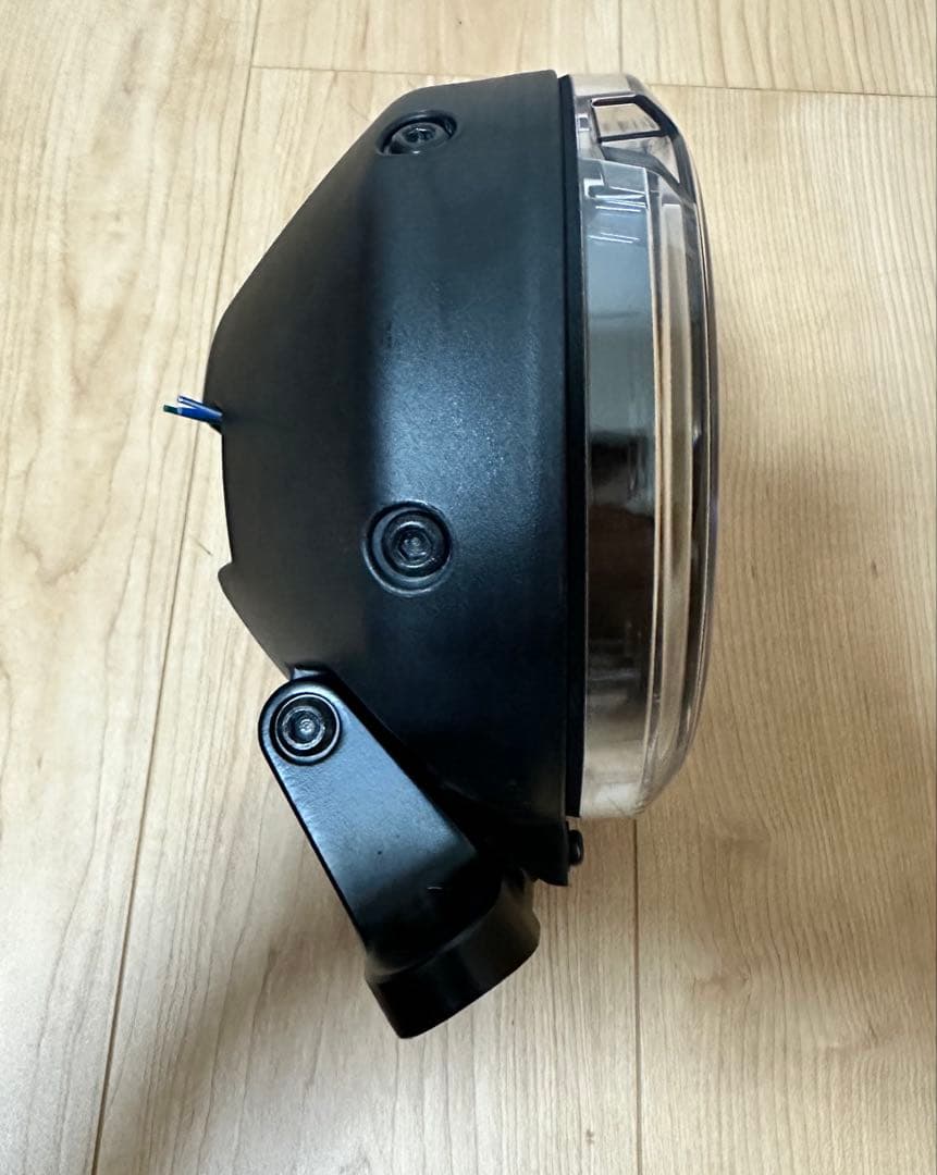 【美品】レブル250 CL250 純正 LED ヘッドライトRebel250