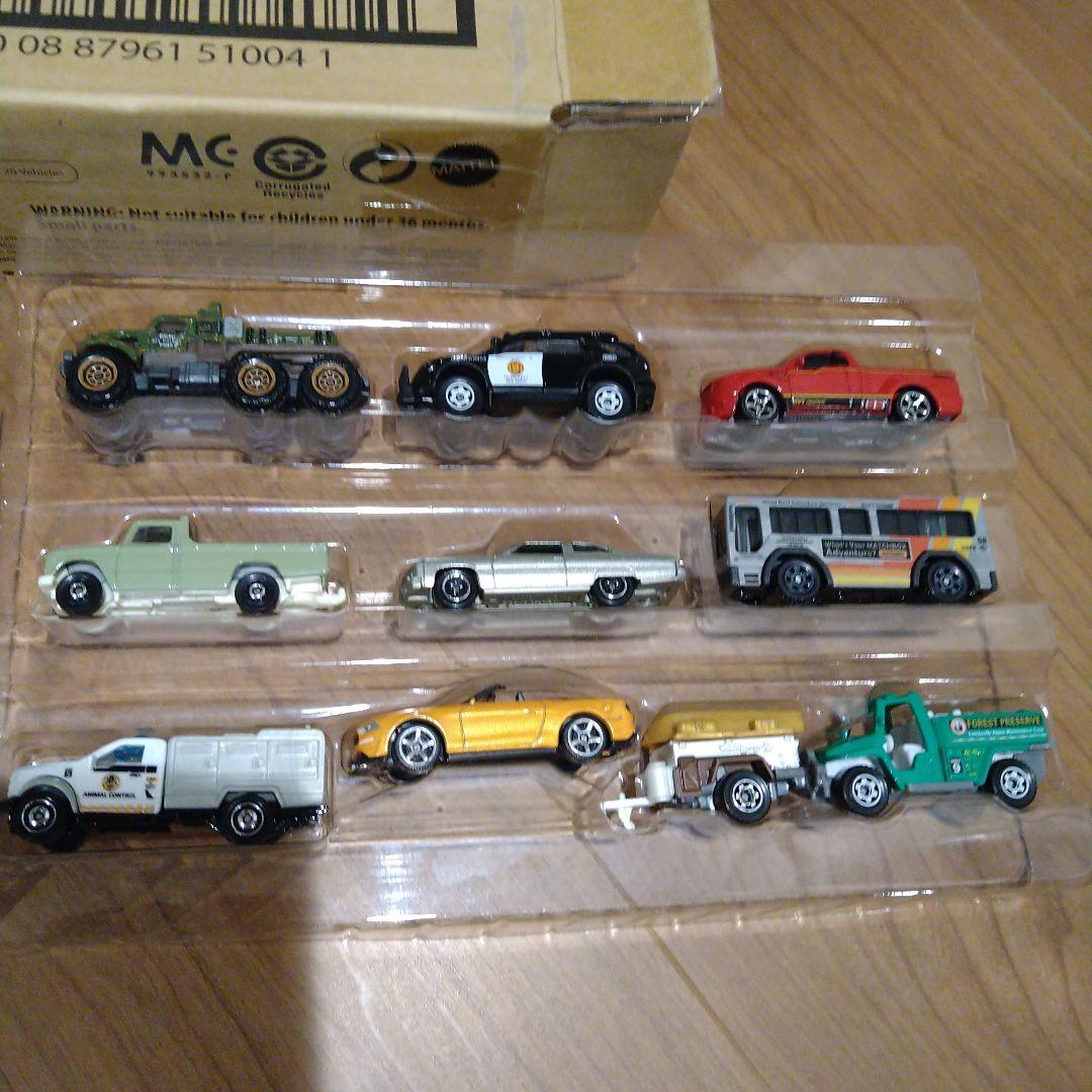 マッチボックス 20カーパック 希少!!