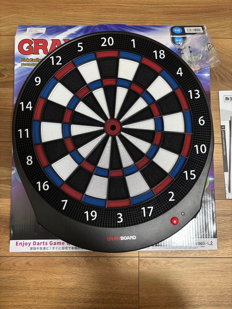 GRAN BOARD dash グランボード ダーツボード