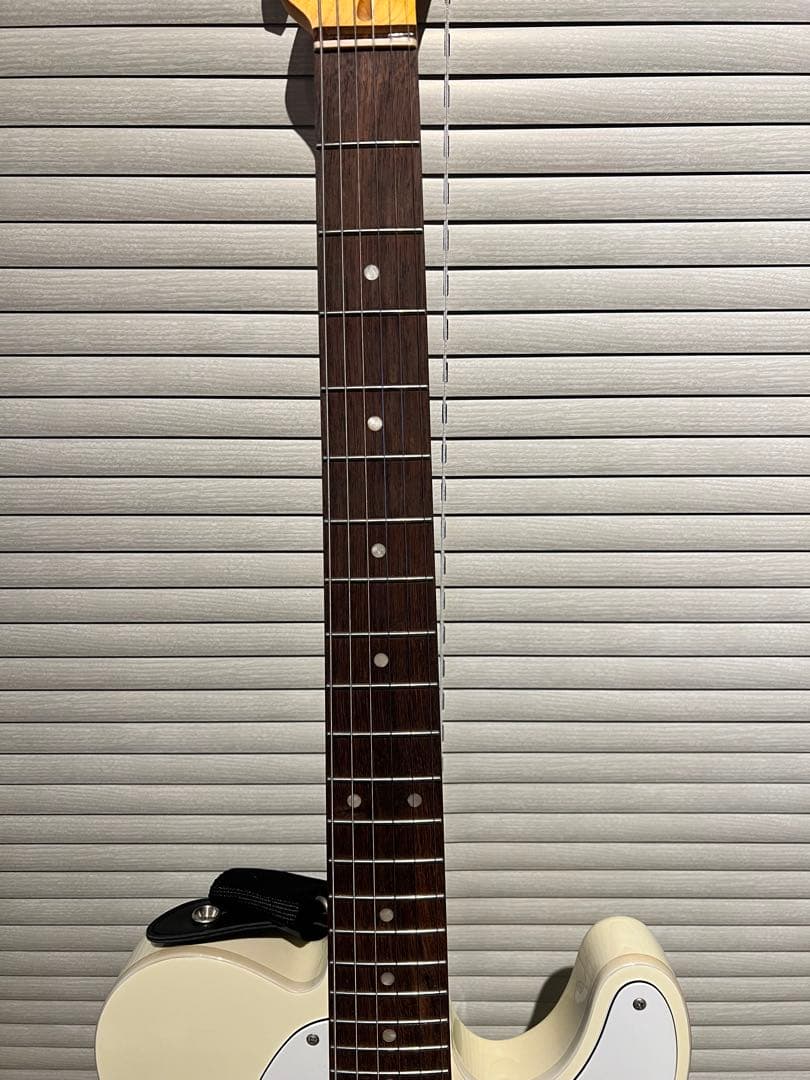 Laid Back LTE-5R テレキャスタータイプ エレキギター ホワイト