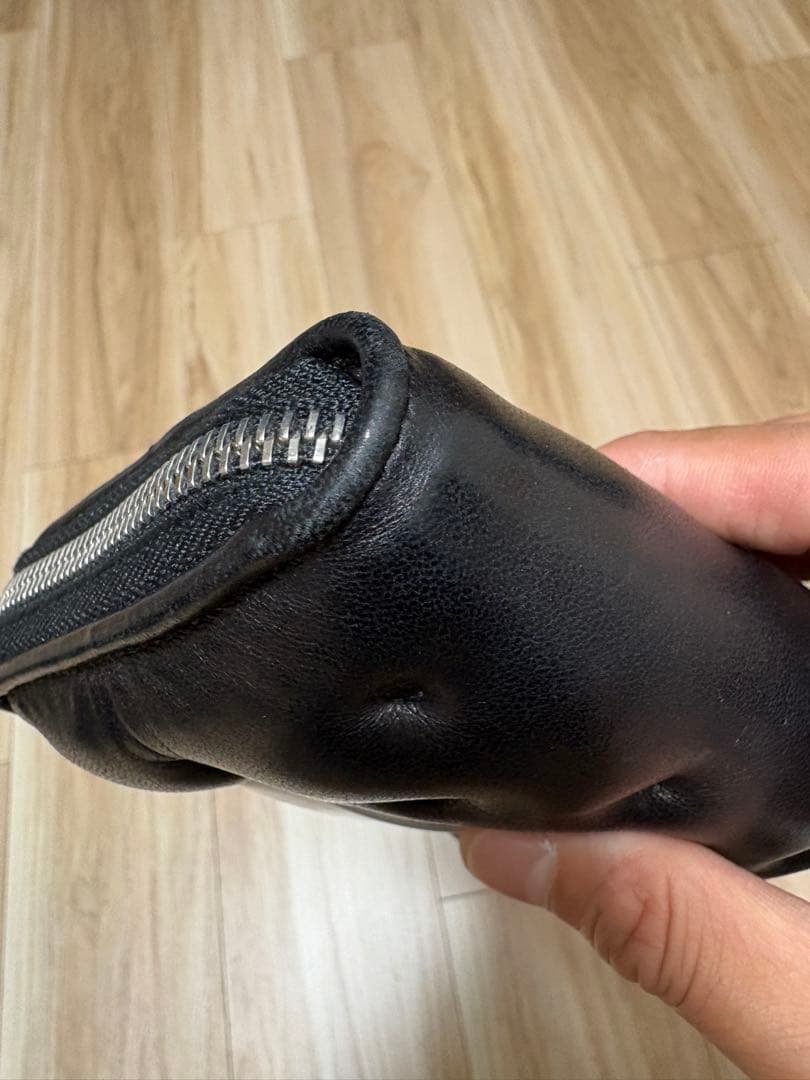 【美品】Maison Margiela メゾンマルジェラ　財布　グラムスラム