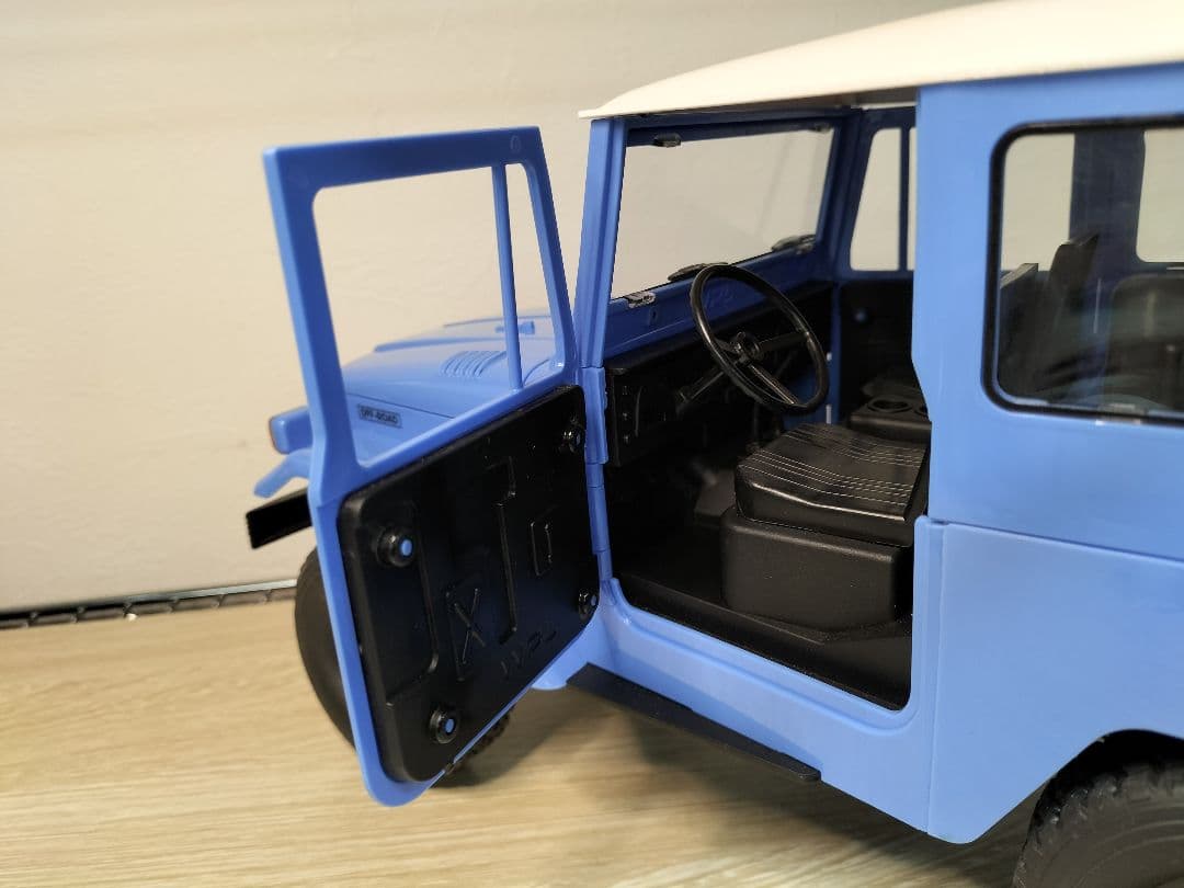 WPL C34 クローラー ランクル40 ラジコン ランドクルーザー